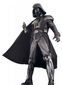 Darth Vader Supreme costume