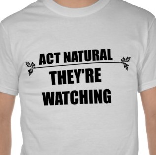 Act Natural Shirts
