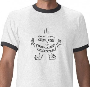Wild DoodleNut T-Shirts and more
