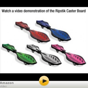 RipStik Caster Board 
