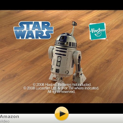 Star Wars R2-D2 Interactive Astromech Droid 