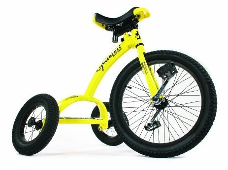 cyco cycle trick bike